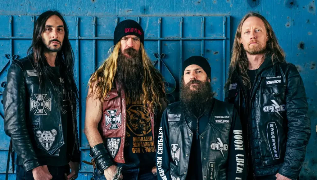 black label society black label society