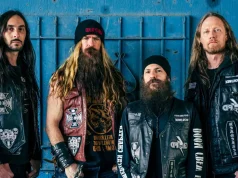 Black Label Society llega a CDMX black label society