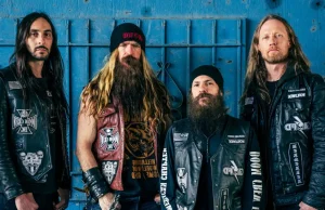 Black Label Society llega a CDMX black label society