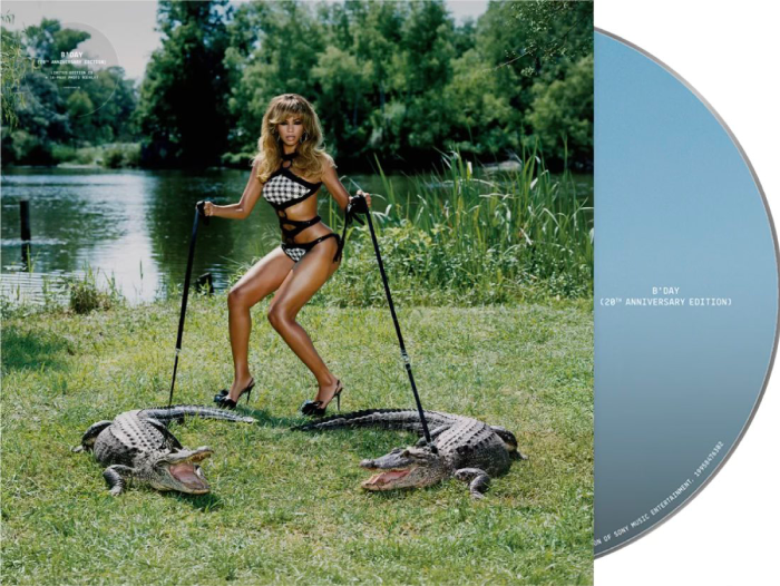 Beyoncé Beyoncé