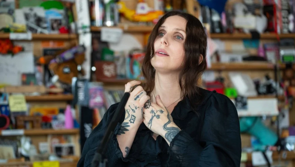 chelsea wolfe The Dark