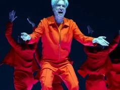 David Byrne anuncia Who Is the Sky?, su nuevo film de concierto dirigido por Brady Corbet Radio por Internet