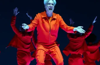 David Byrne anuncia Who Is the Sky?, su nuevo film de concierto dirigido por Brady Corbet Radio por Internet