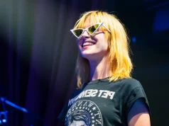 Hayley Williams llega al Auditorio Nacional hayley williams