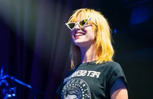 Hayley Williams llega al Auditorio Nacional hayley williams