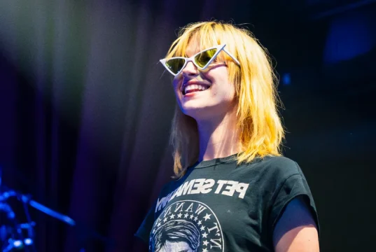 Hayley Williams llega al Auditorio Nacional hayley williams