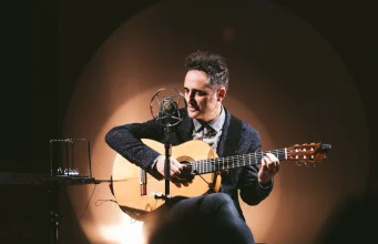Jorge Drexler llega al Auditorio Nacional en febrero 2027 Jorge Drexler