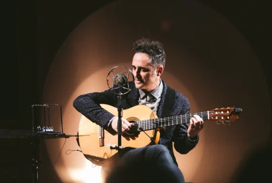 Jorge Drexler llega al Auditorio Nacional en febrero 2027 Jorge Drexler