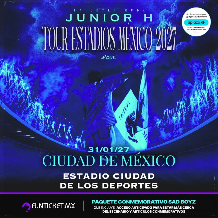 junior h Junior H
