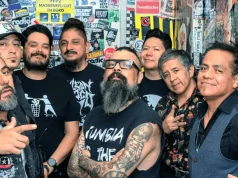 Panteón Rococó y su ritual de ska con el que cierran 2026 panteón rococó