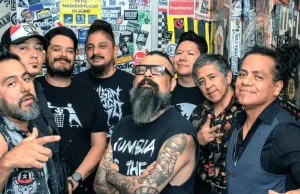 Panteón Rococó y su ritual de ska con el que cierran 2026 panteón rococó