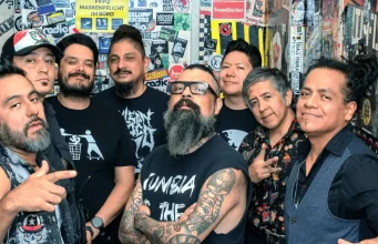 Panteón Rococó y su ritual de ska con el que cierran 2026 panteón rococó
