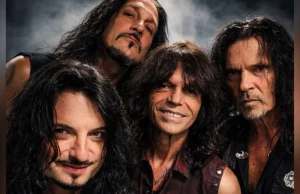 Quiet Riot regresa a México en Circo Volador quiet riot