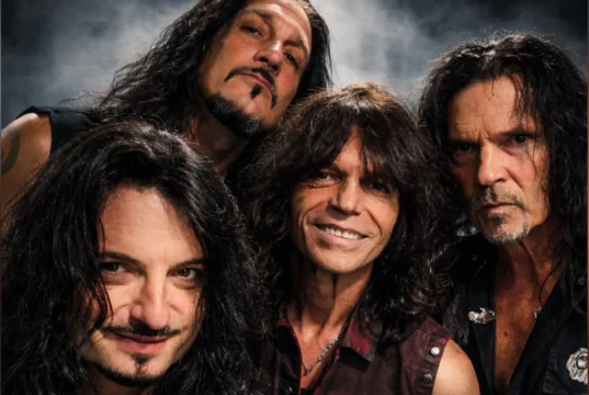 Quiet Riot regresa a México en Circo Volador quiet riot