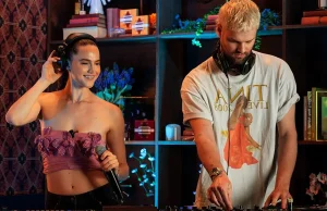SOFI TUKKER convertirá Halloween en una pista de baile sofi tukker