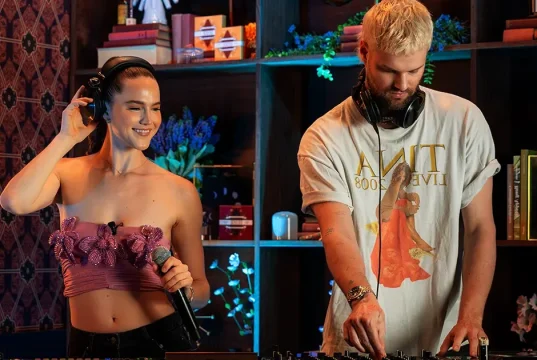 SOFI TUKKER convertirá Halloween en una pista de baile sofi tukker