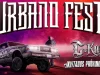 Urbano Fest CDMX Vol.2 llega a Pepsi Center en febrero urbano fest