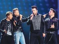 Westlife regresa a México para celebrar 25 años westlife