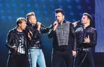 Westlife regresa a México para celebrar 25 años westlife
