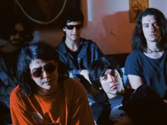 Winona Riders: una banda que no le teme al ruido winona riders