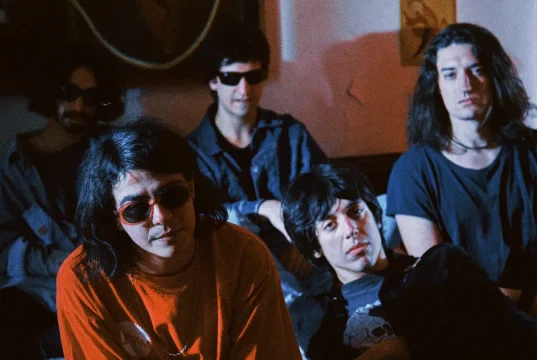 Winona Riders: una banda que no le teme al ruido winona riders
