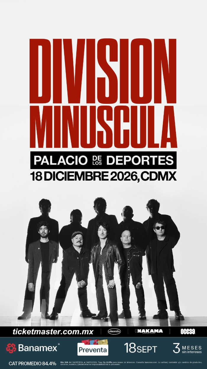 división minúscula División Minúscula