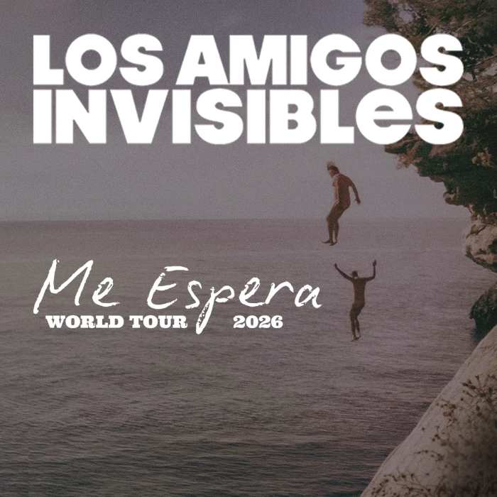 los amigos invisibles Los Amigos Invisibles