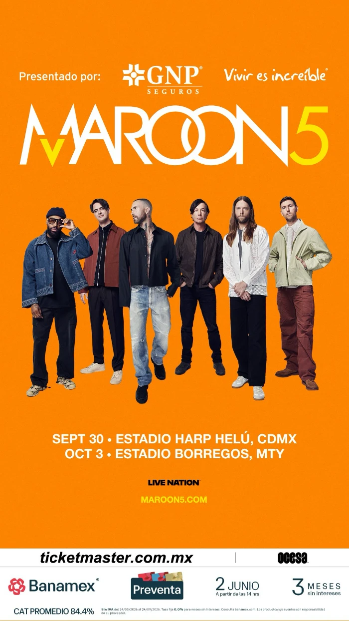 maroon 5 Maroon 5