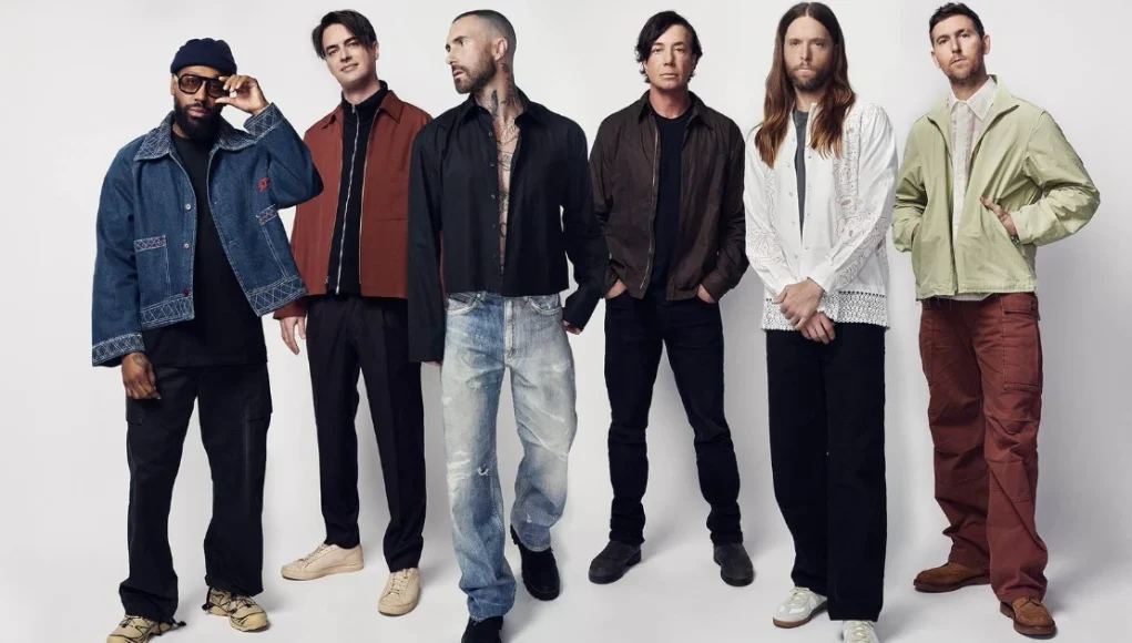 Maroon 5 Maroon 5