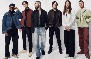 Maroon 5 en México: llegarán al Estadio Alfredo Harp Helú Maroon 5