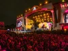 La lluvia marcó el segundo día del Festival Arre 2026 Festival Arre 2026