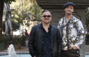 Los Amigos Invisibles arrancan 2027 con una noche de funk y fiesta Los Amigos Invisibles
