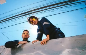 Okills llevará su rock tropical al Lunario okills