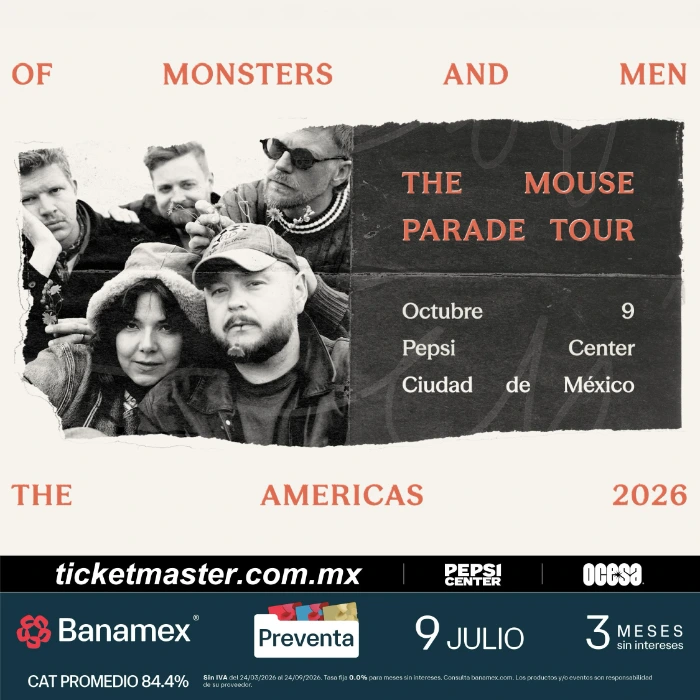 Of Monsters and Men of monsters and men