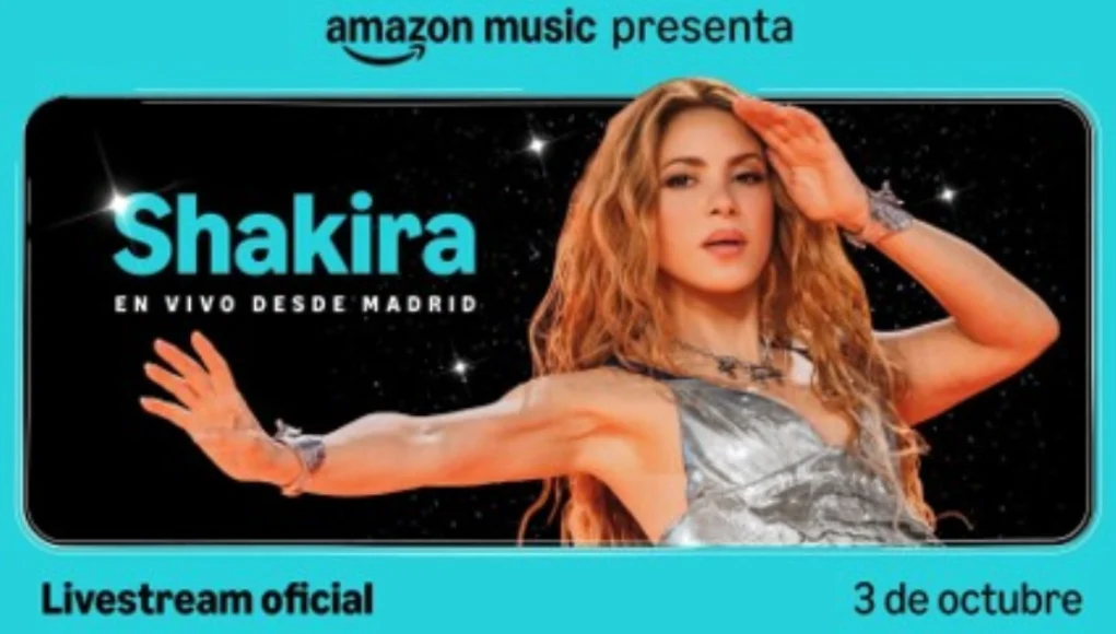 shakira