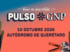 Pulso GNP 2026 ya tiene horarios Pulso GNP 2026