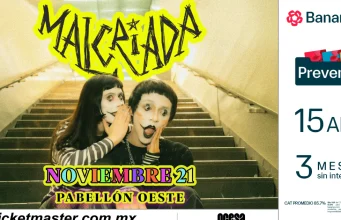 Malcriada: del caos de internet a KEXP, el dúo mexicano prepara su noche más ambiciosa en la CDMX Radio por Internet
